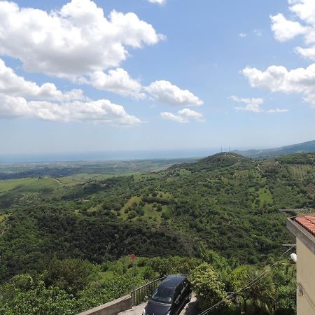 Casa Vacanza “Belvedere Sullo Ionio “ Rotondella Экстерьер фото