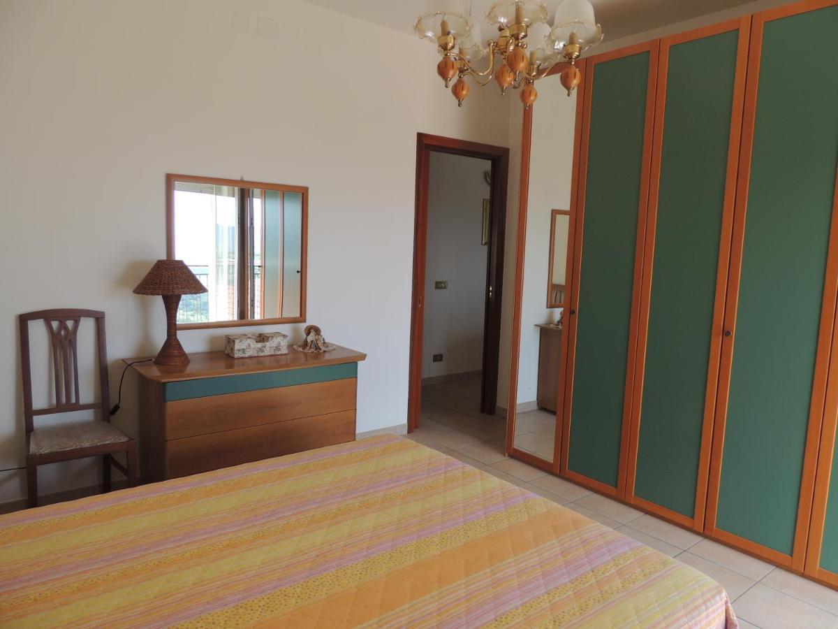 Casa Vacanza “Belvedere Sullo Ionio “ Rotondella Экстерьер фото