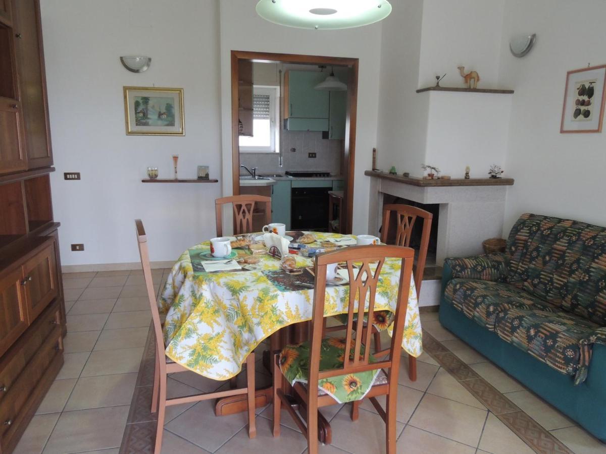 Casa Vacanza “Belvedere Sullo Ionio “ Rotondella Экстерьер фото